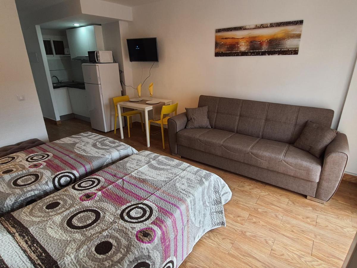 בנאלמדנה Beautiful Studio In Minerva מראה חיצוני תמונה