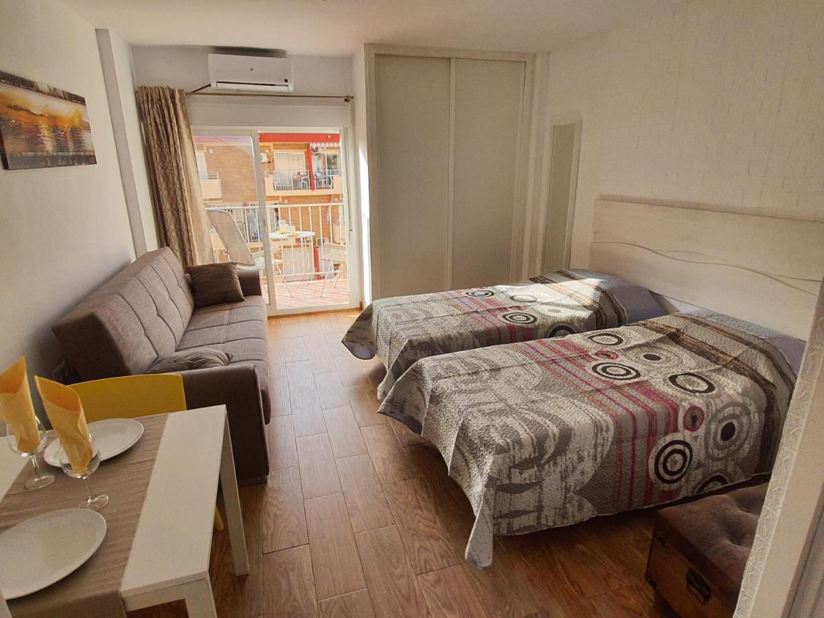 בנאלמדנה Beautiful Studio In Minerva מראה חיצוני תמונה