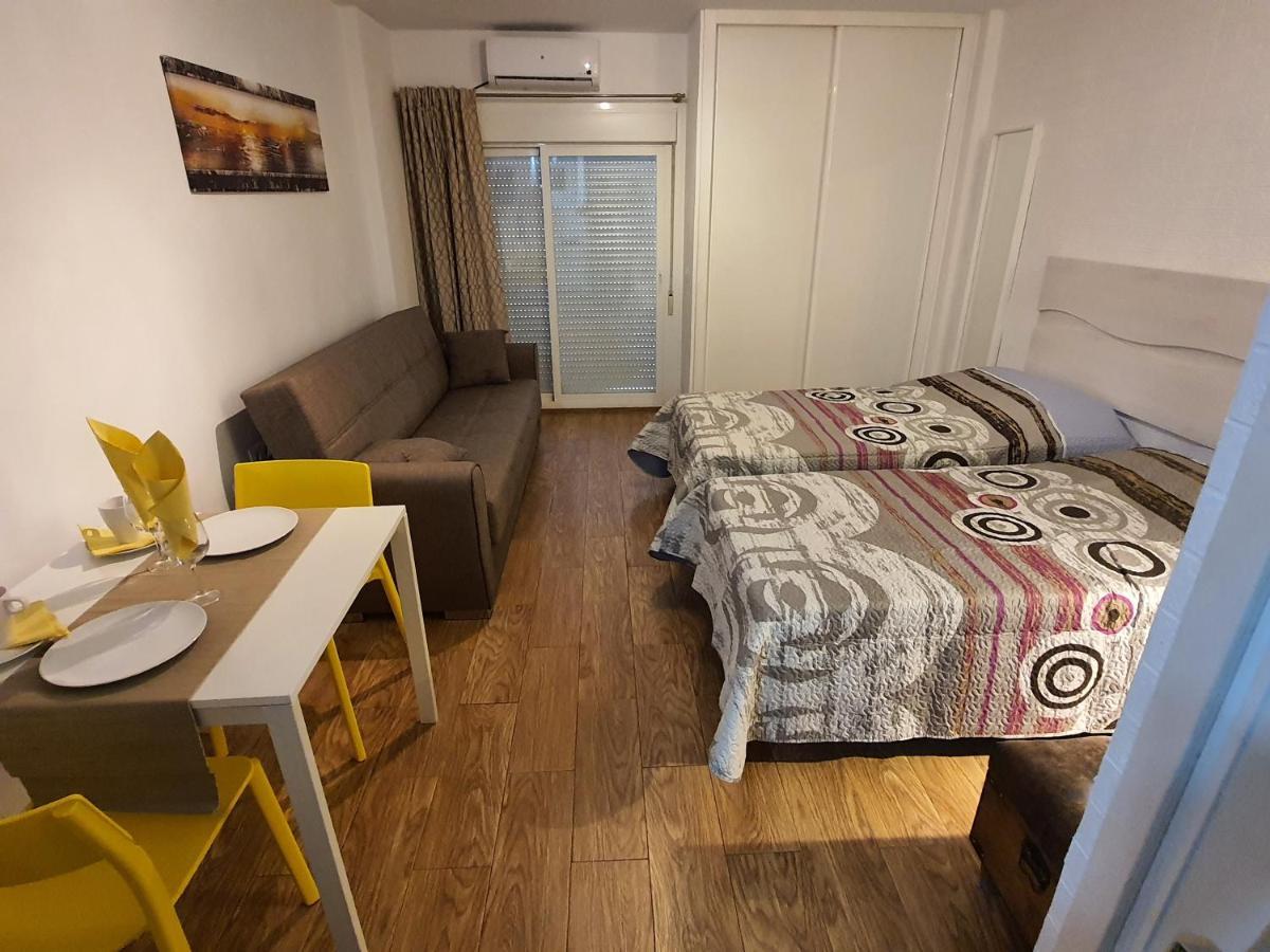 בנאלמדנה Beautiful Studio In Minerva מראה חיצוני תמונה